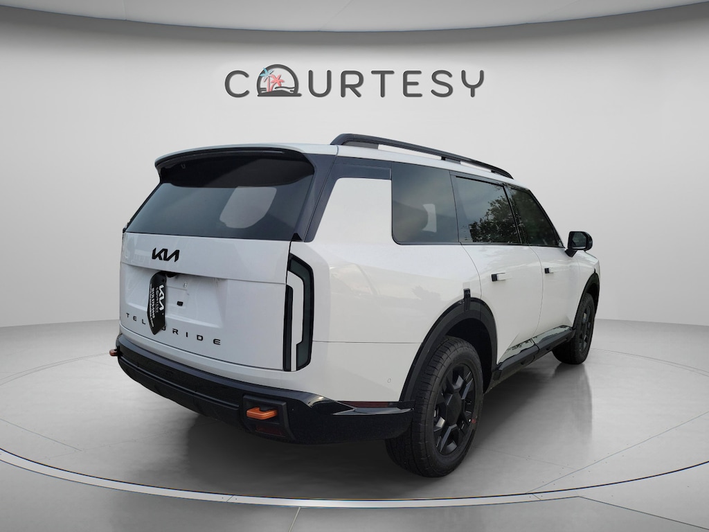New 2027 Kia Telluride X-Pro SX-Prestige SUV