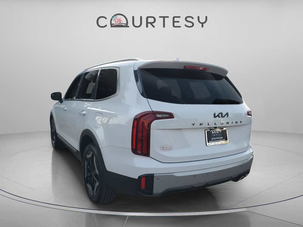 Certified 2023 Kia Telluride S SUV