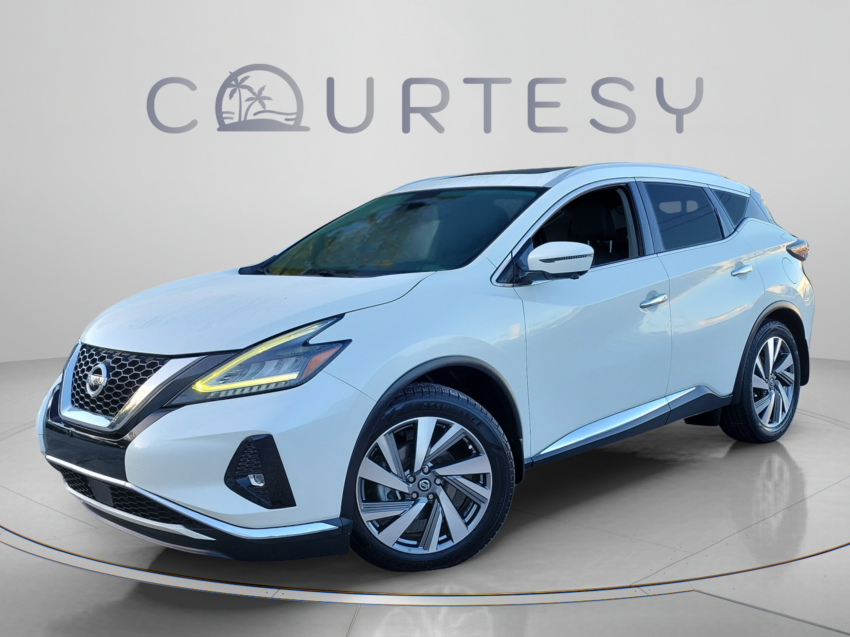 Used 2020 Nissan Murano SL SUV