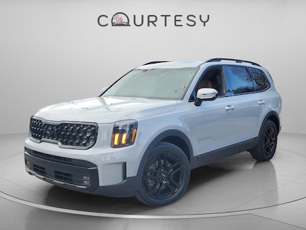 2024 Kia Telluride SX X-Line SUV