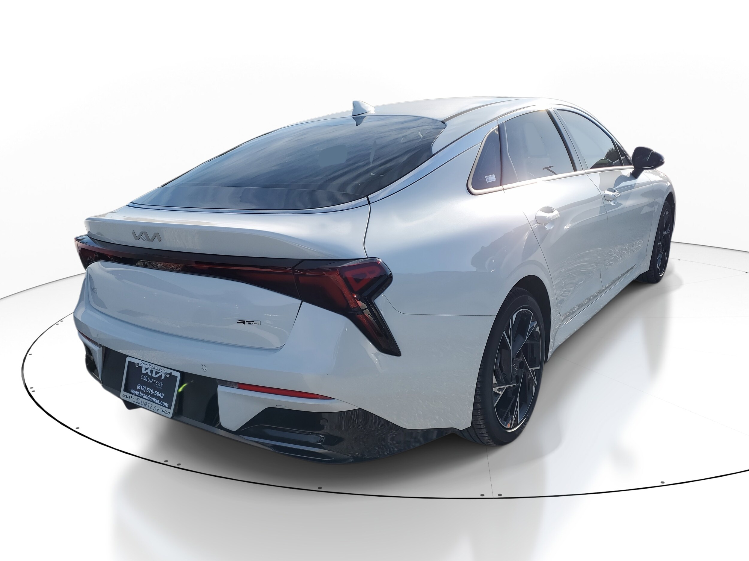 2026 Kia K5 GT-Line photo 3