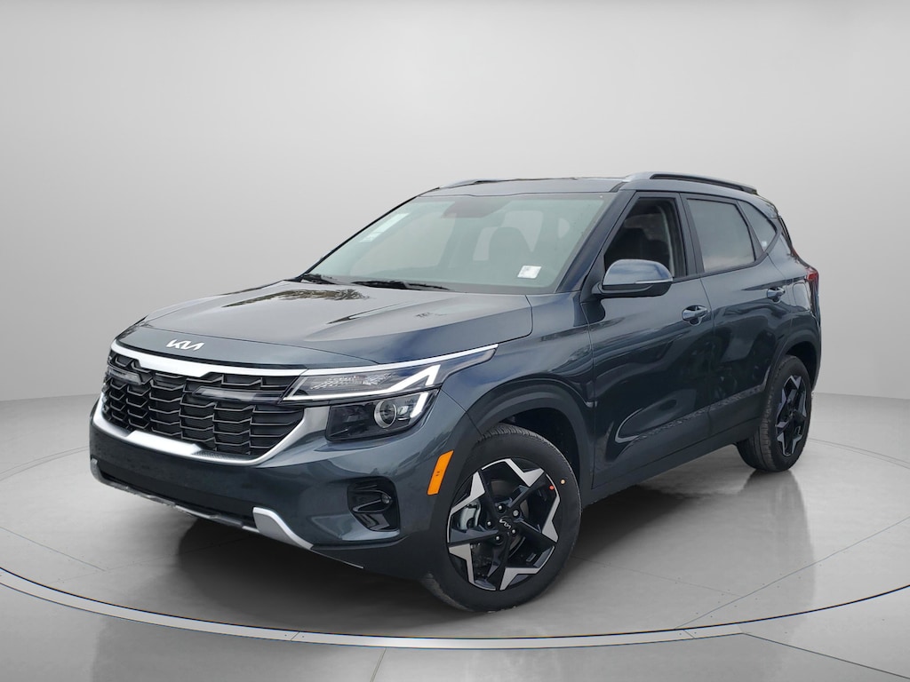 New 2026 Kia Seltos S SUV