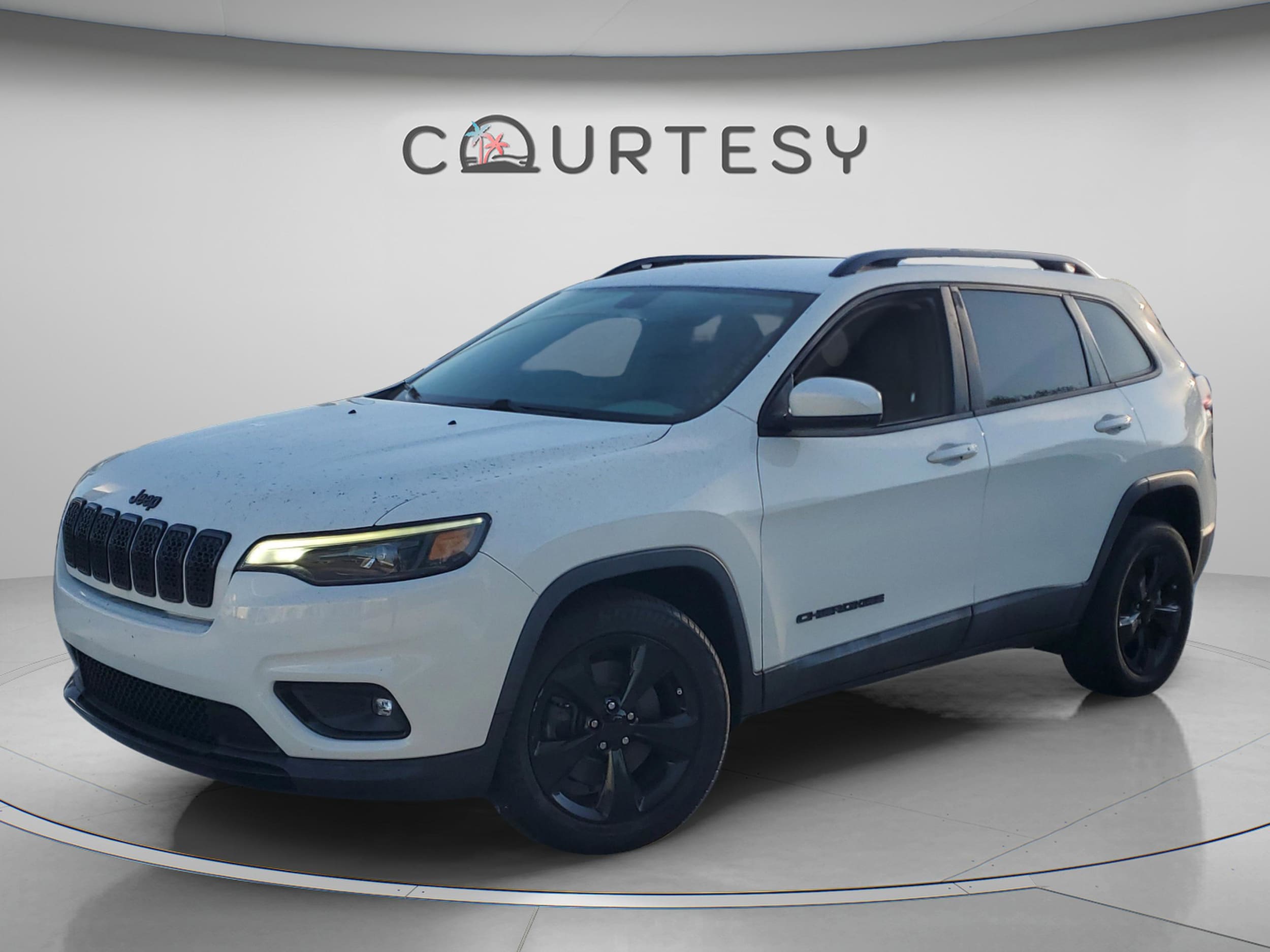 2019 Jeep Cherokee Altitude's photo
