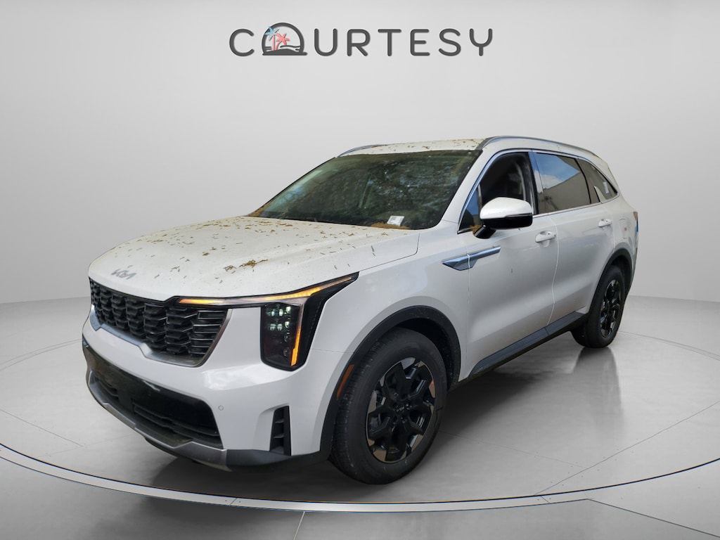 New 2026 Kia Sorento S SUV