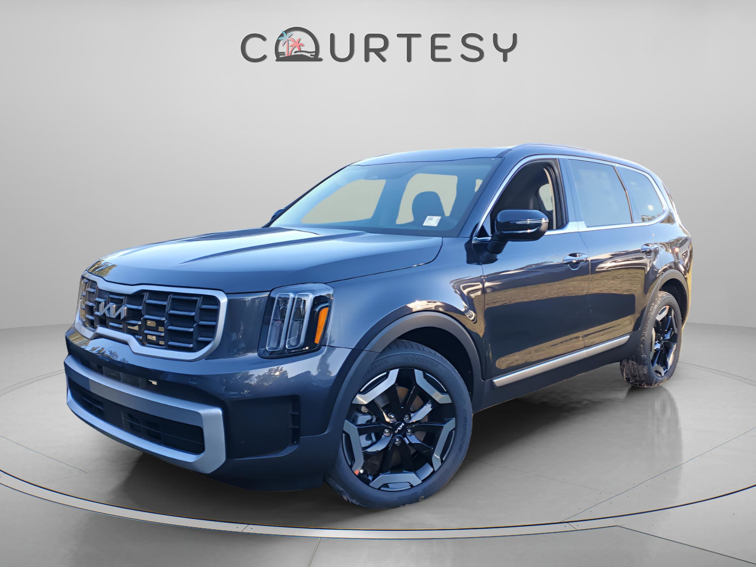 2025 Kia Telluride S's photo