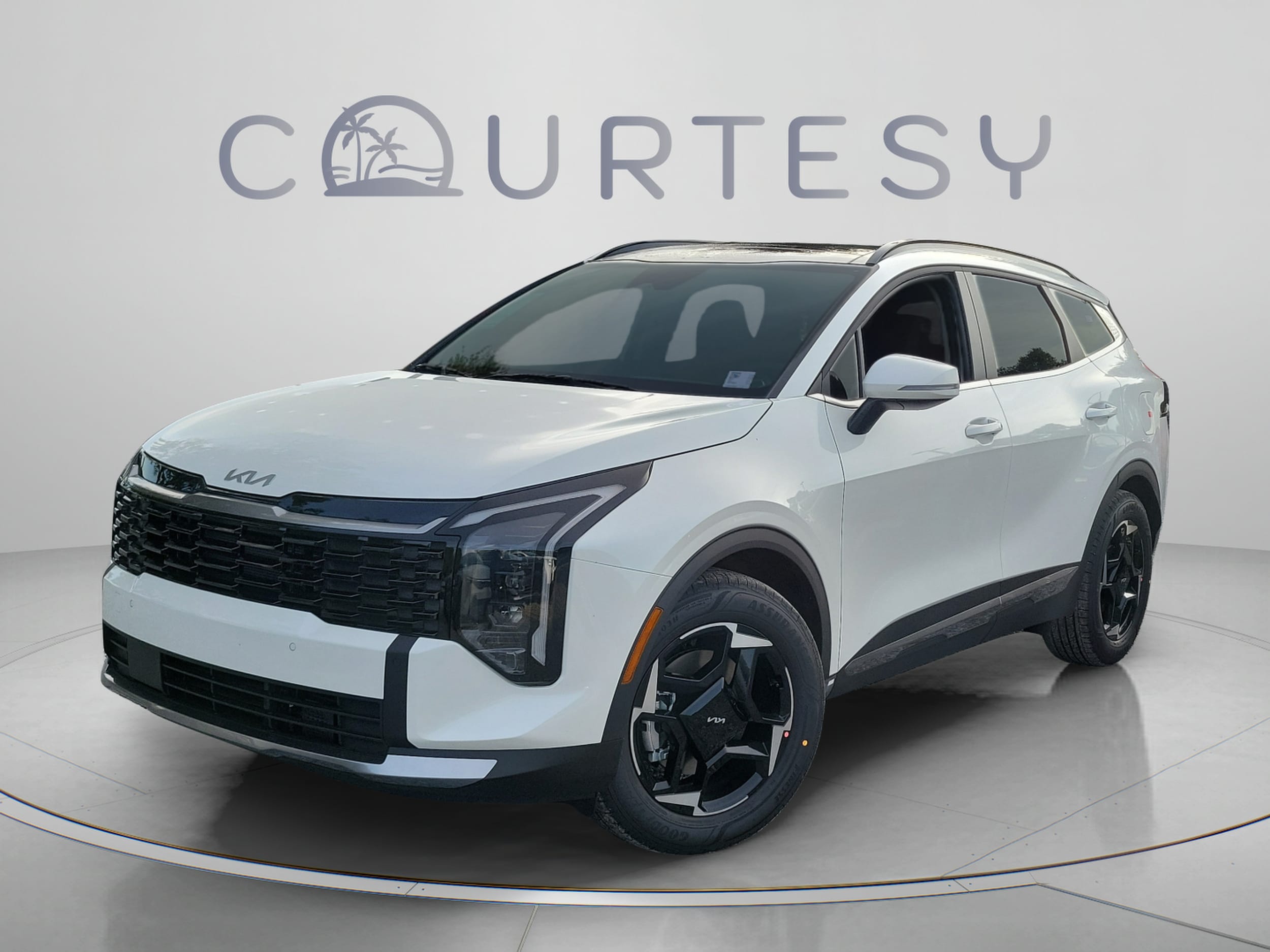 2027 Kia Sportage Hybrid