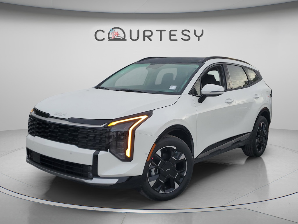 New 2026 Kia Sportage Hybrid SX-Prestige SUV