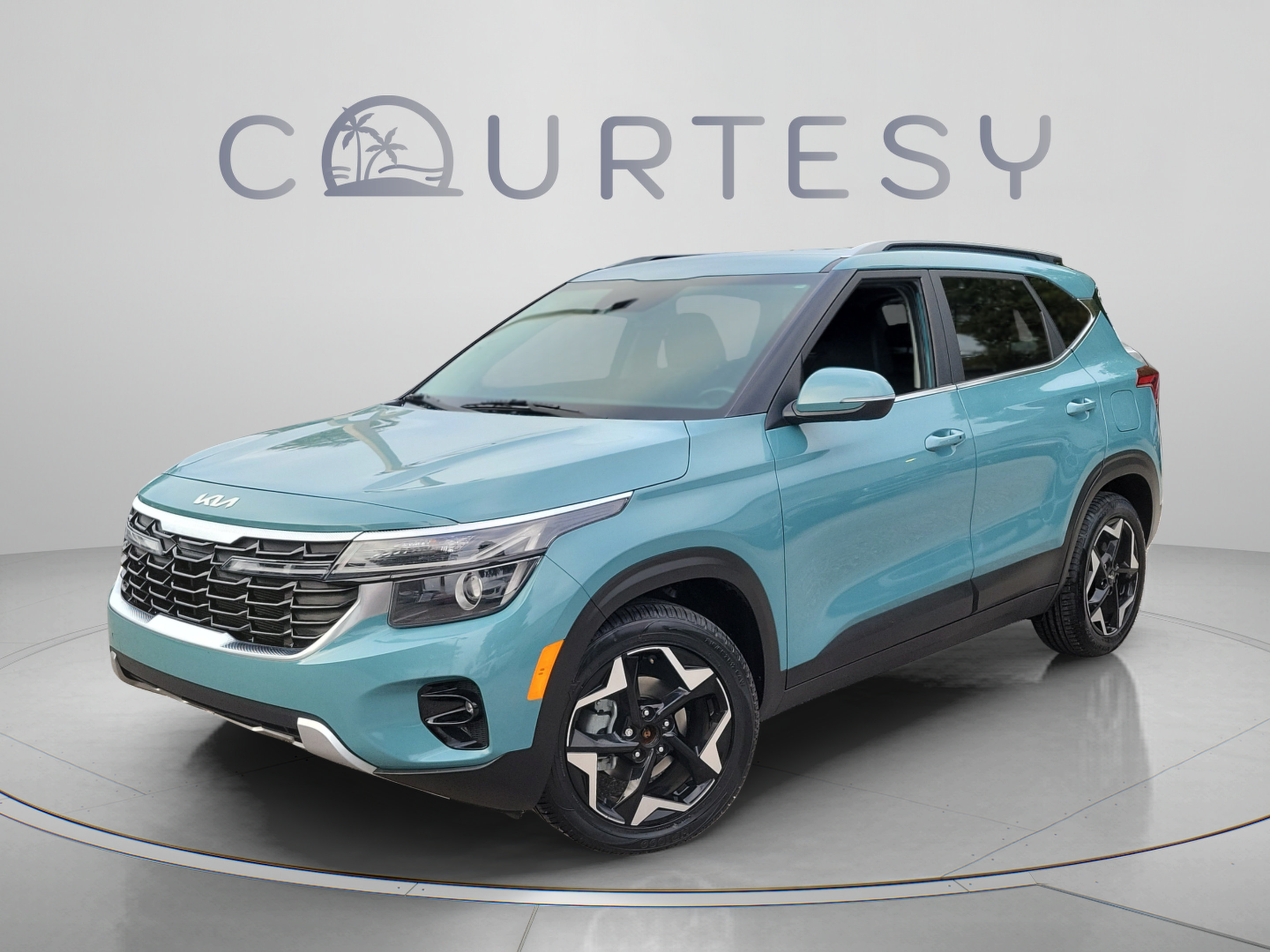 2024 Kia Seltos