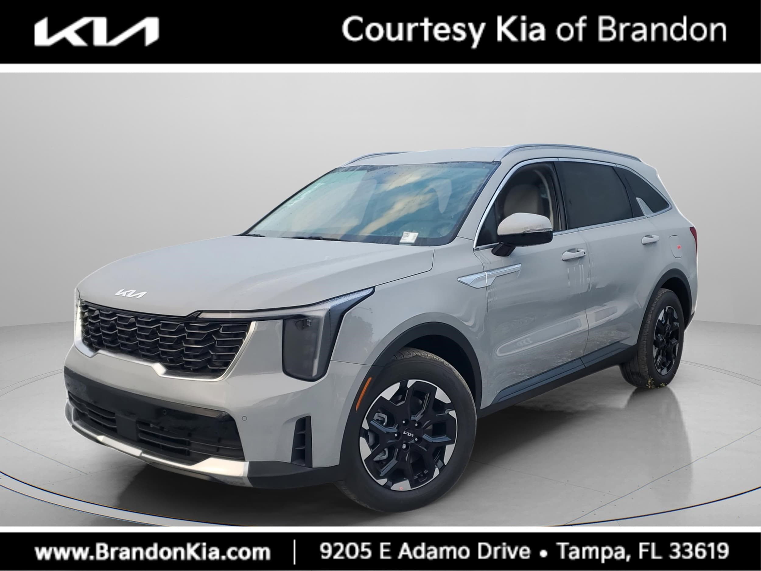 2026 Kia Sorento S's photo
