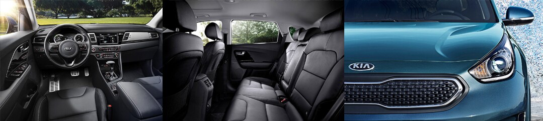 NiroDash.jpg Niro Interior