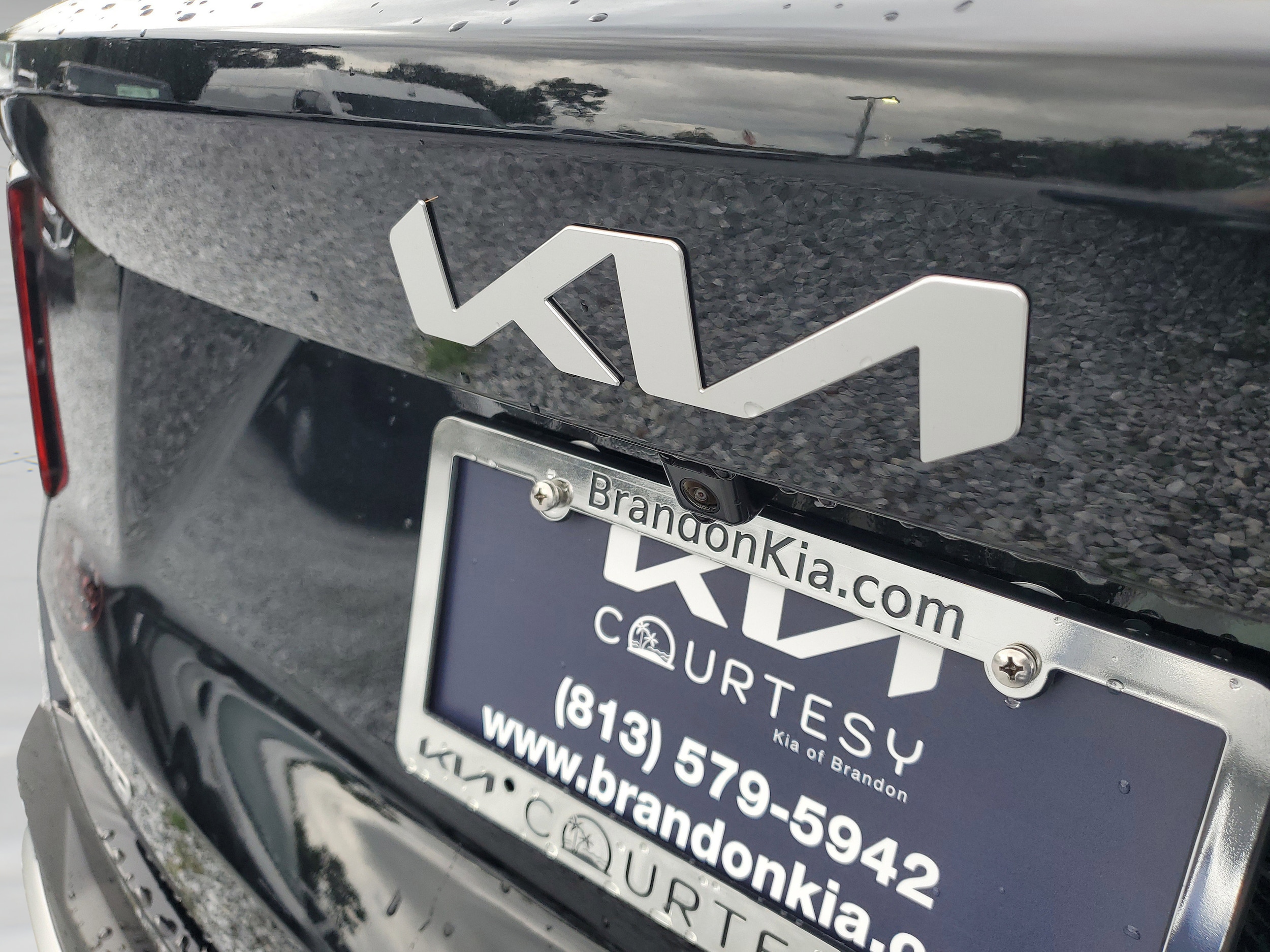 2026 Kia Sorento EX - Photo 7
