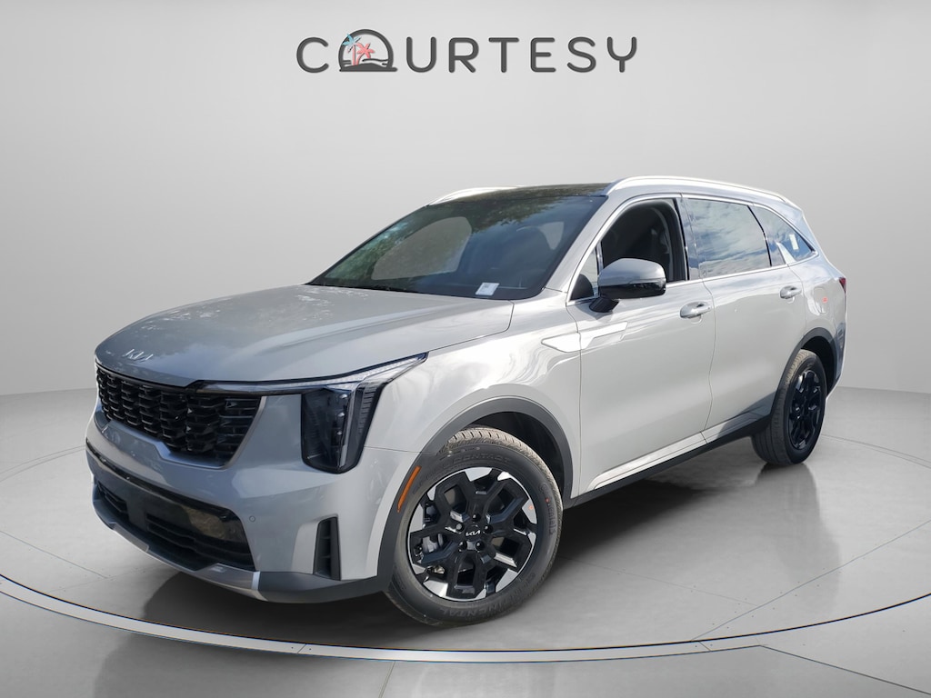 New 2026 Kia Sorento S SUV