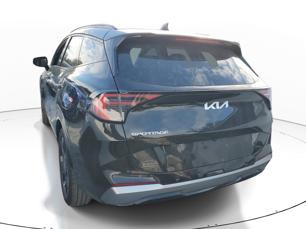 New 2026 Kia Sportage SX-Prestige SUV