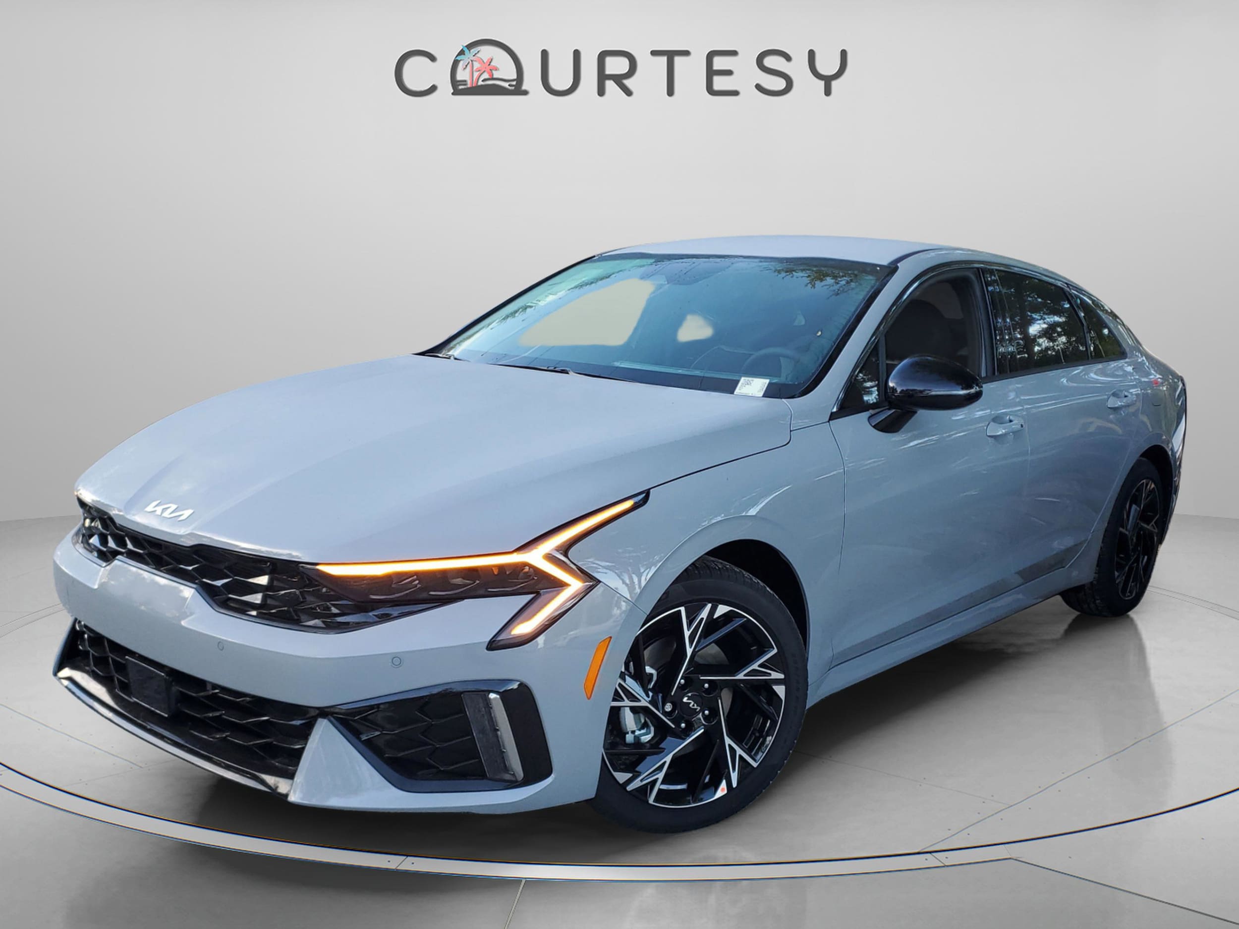 2026 Kia K5 GT-Line's photo