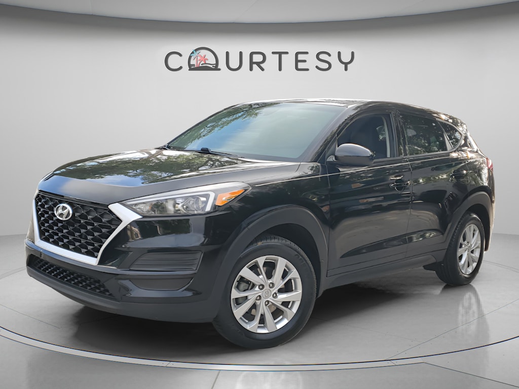 Used 2019 Hyundai Tucson SE SUV