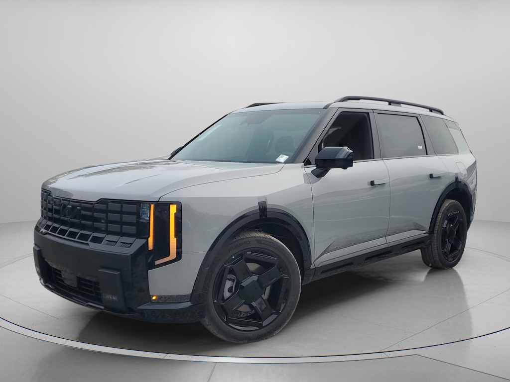 New 2027 Kia Telluride X-Line SX SUV