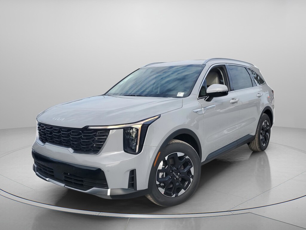 New 2026 Kia Sorento S SUV
