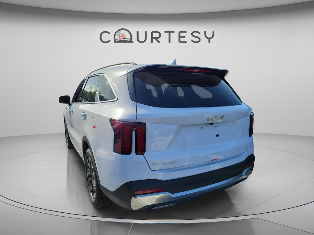 New 2026 Kia Sorento S SUV