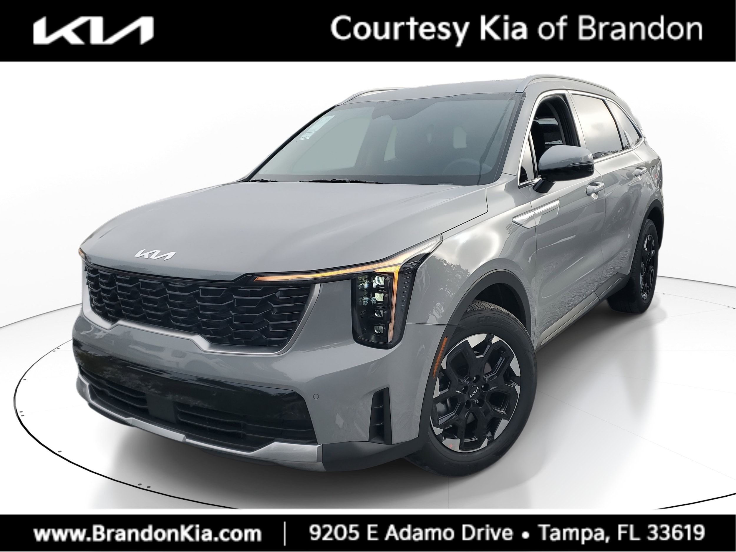 2026 Kia Sorento S's photo