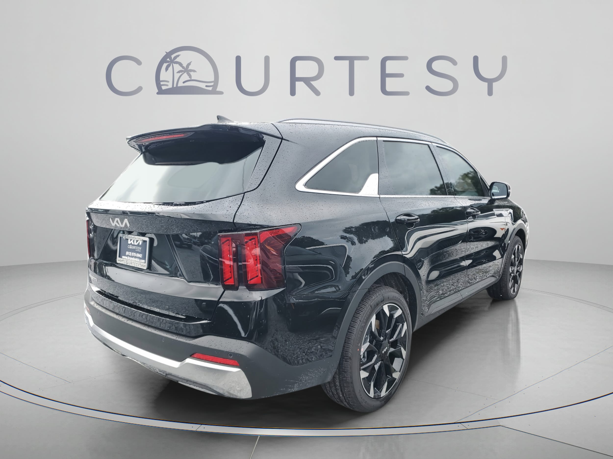 2026 Kia Sorento EX - Photo 5