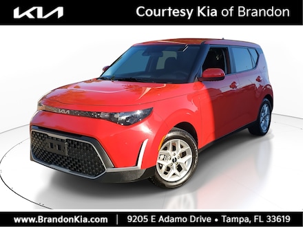 2024 Kia Soul LX Hatchback