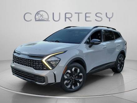 2023 Kia Sportage X-Line SUV