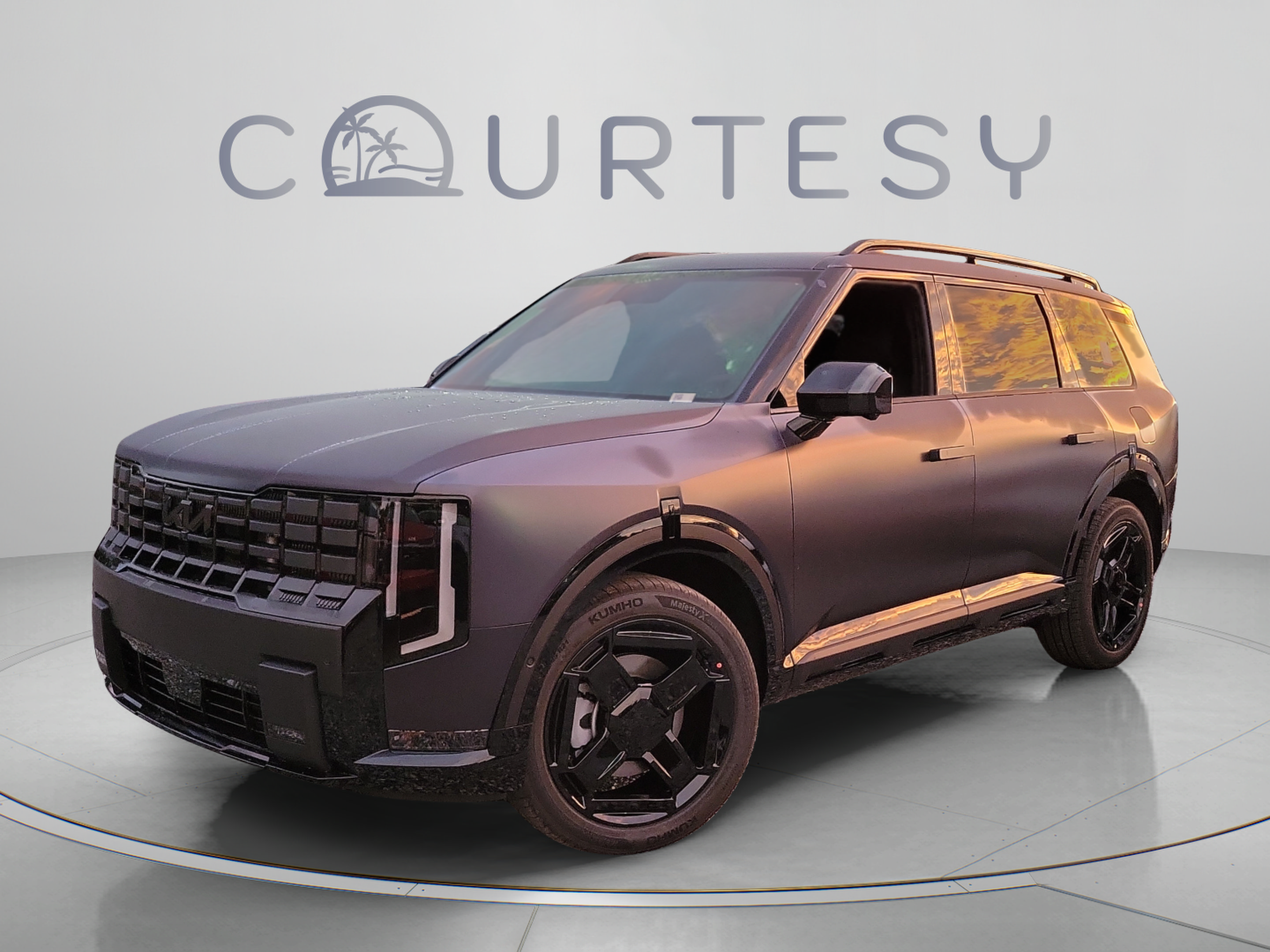2027 Kia Telluride Hybrid