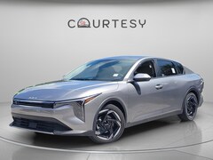 2025 Kia K4 EX Sedan