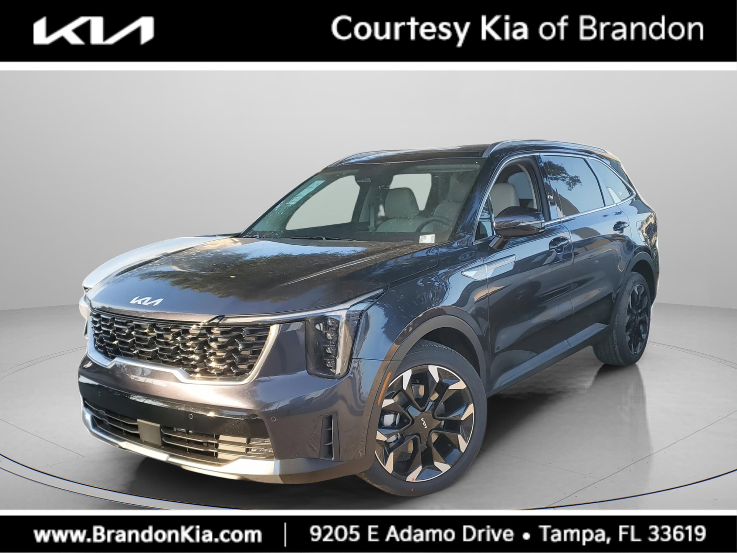 2026 Kia Sorento EX's photo