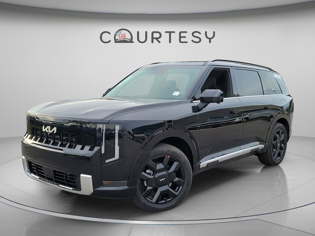 New 2027 Kia Telluride Hybrid SX SUV
