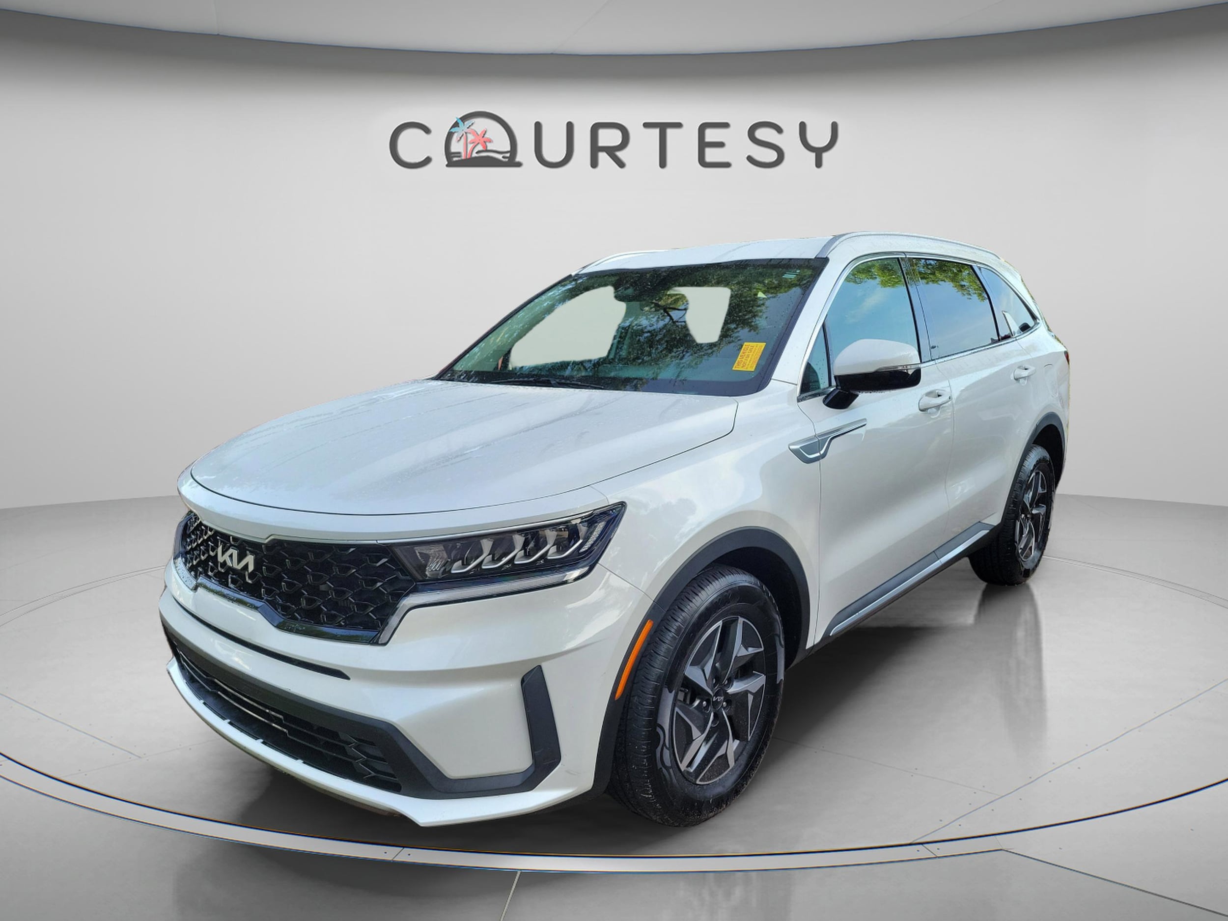 2022 Kia Sorento S Hybrid AT's photo