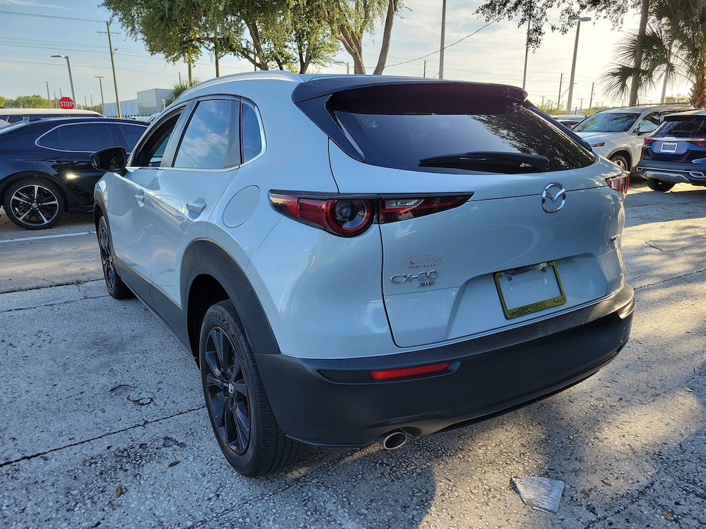Used 2024 Mazda CX-30 2.5 S Select Sport SUV