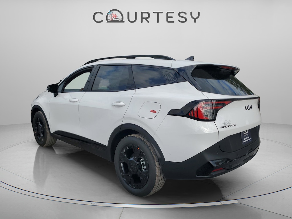 New 2026 Kia Sportage X-Line SUV