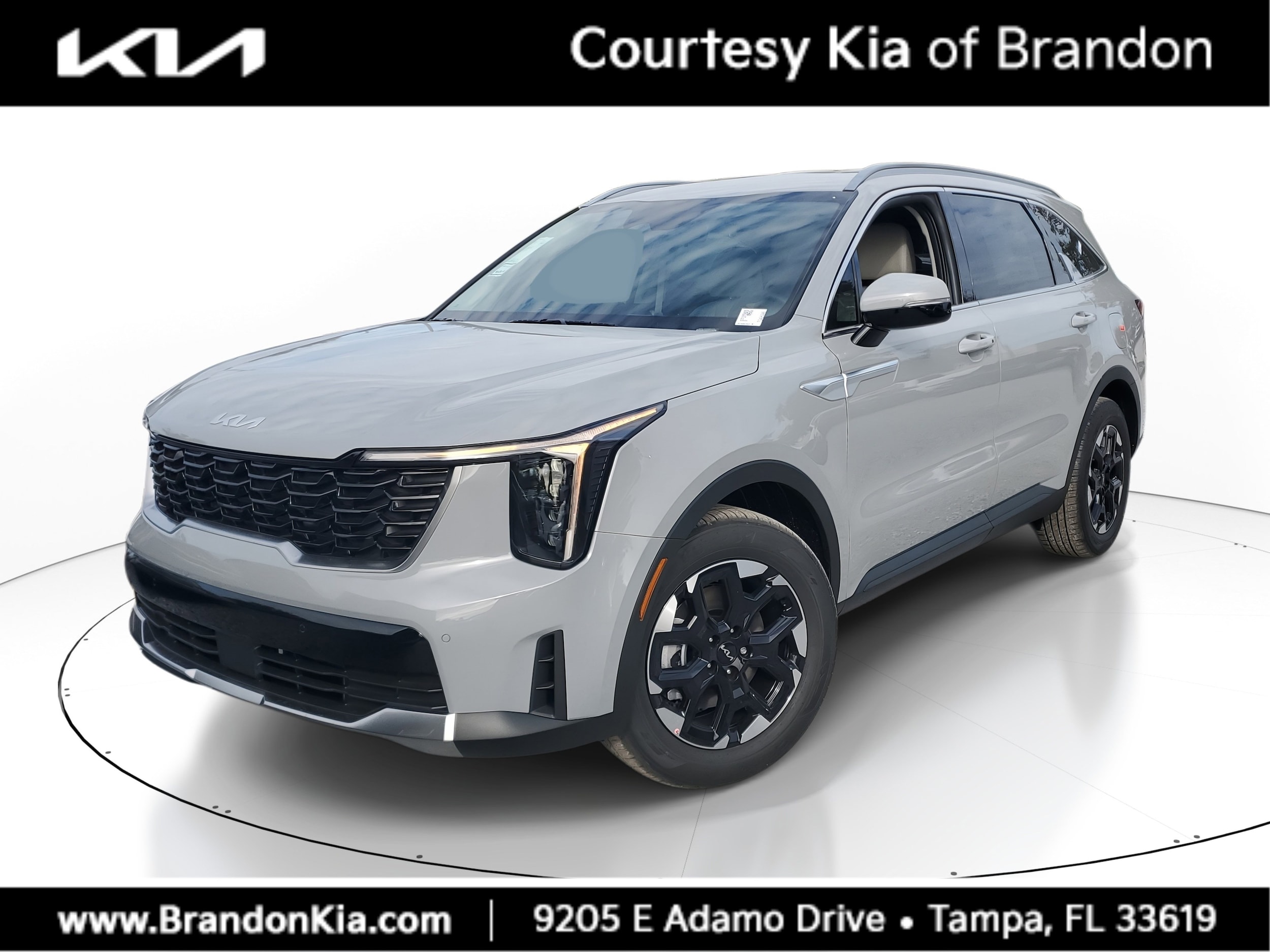 2026 Kia Sorento S's photo