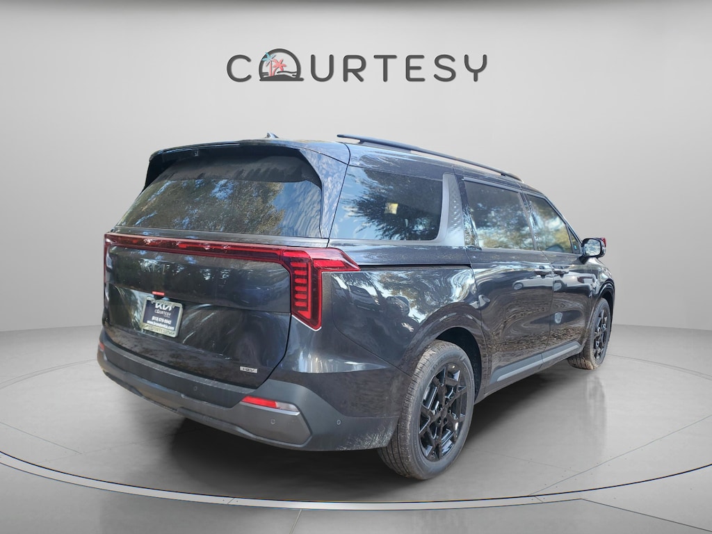 New 2026 Kia Carnival Hybrid SX Prestige Van Passenger Van