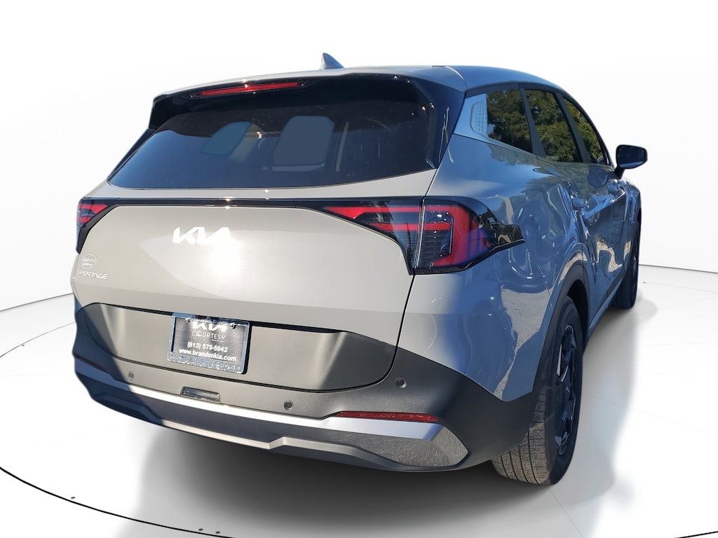 New 2026 Kia Sportage EX SUV