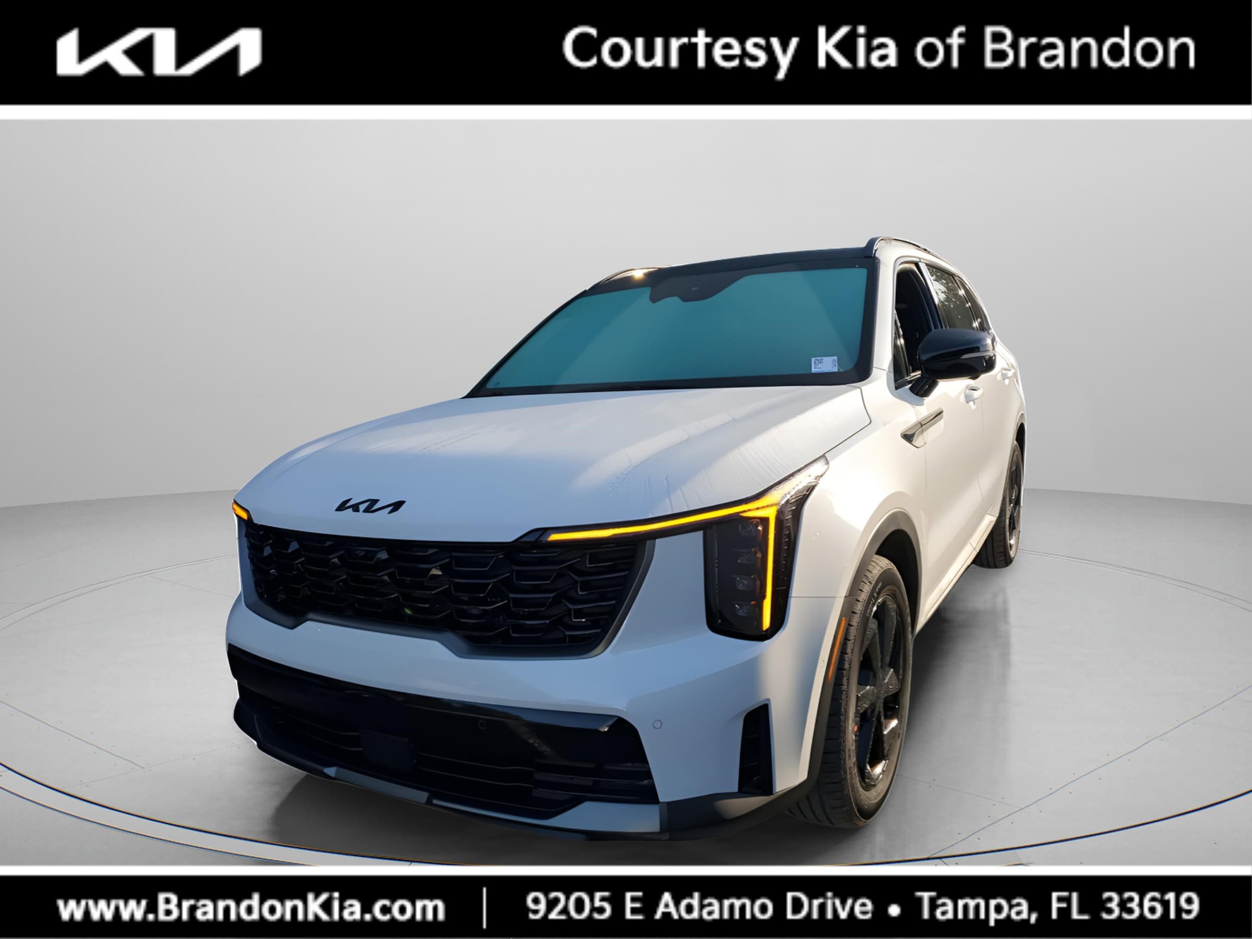 2026 Kia Sorento SX Prestige Hybrid's photo