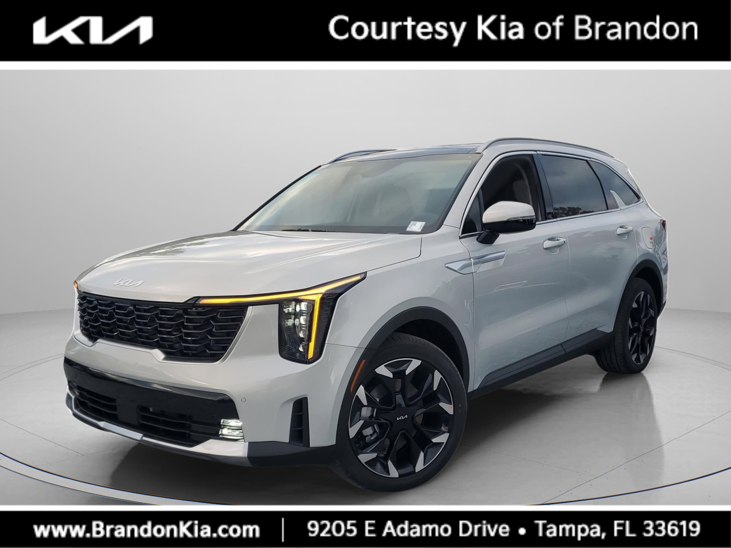 2026 Kia Sorento EX's photo