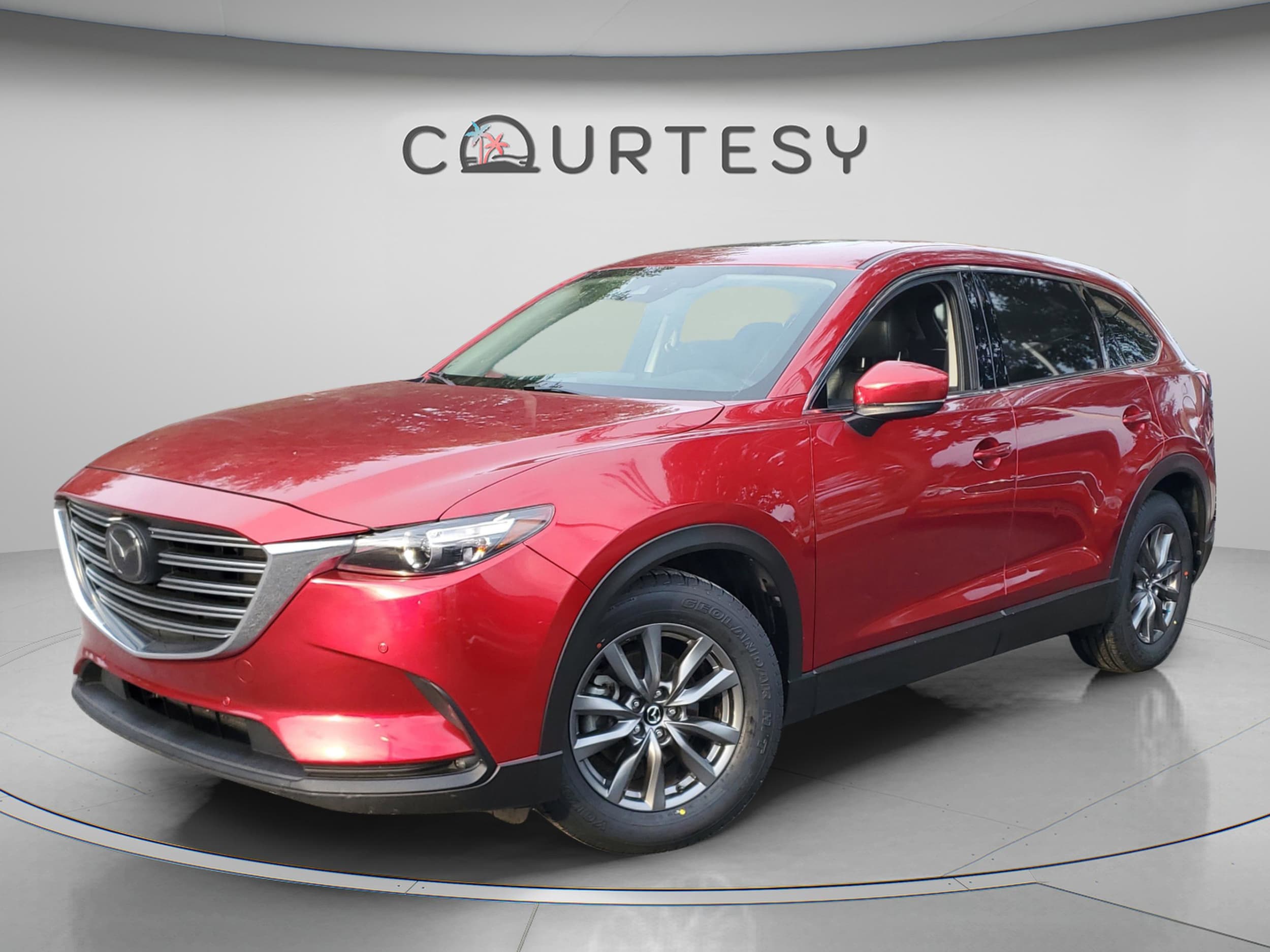 2021 Mazda CX-9 Touring FWD's photo