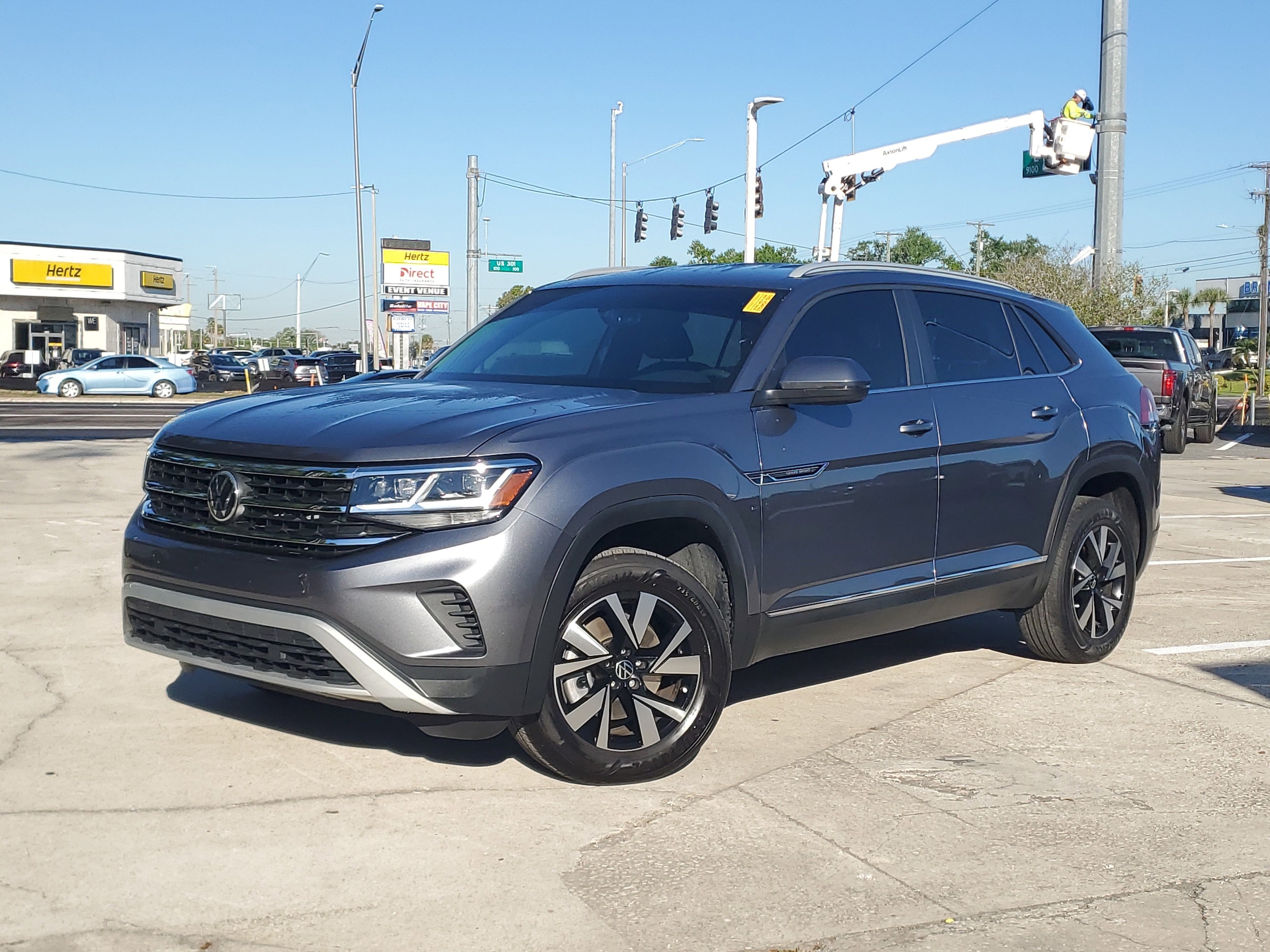 2019 Volkswagen Atlas SEL