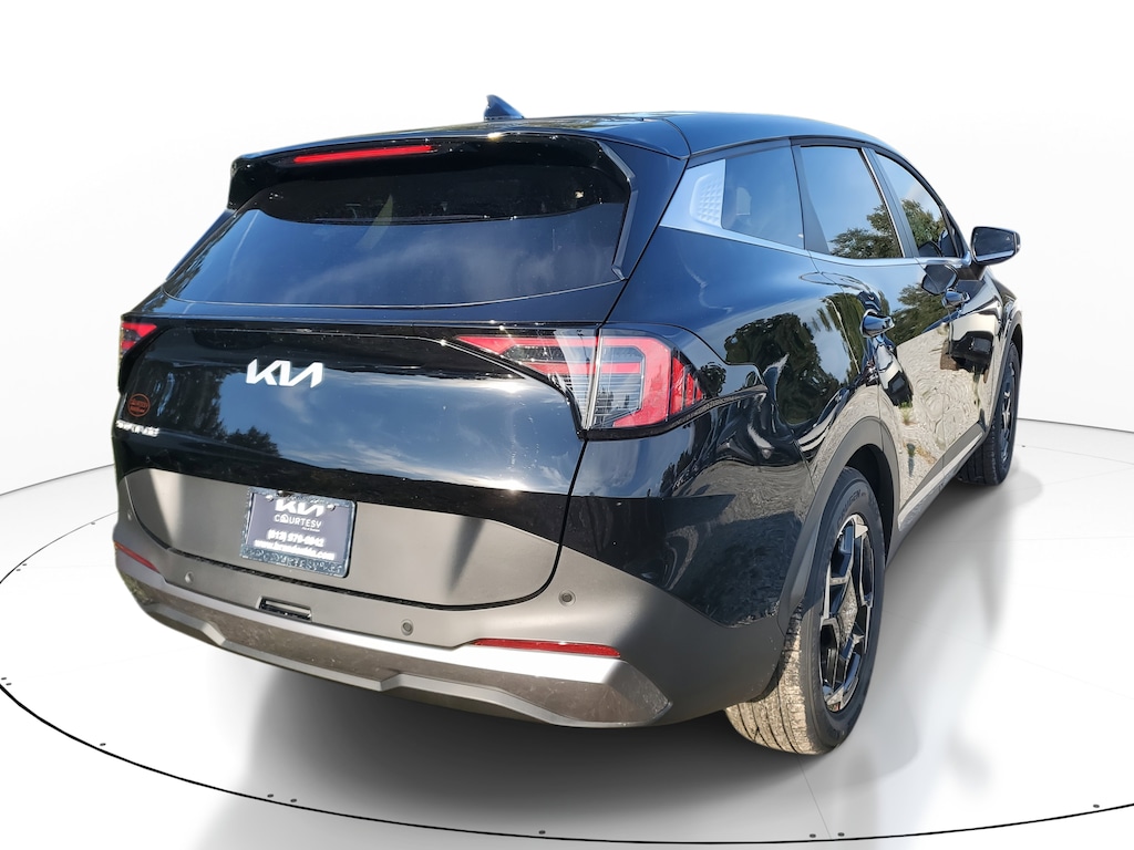 New 2026 Kia Sportage EX SUV