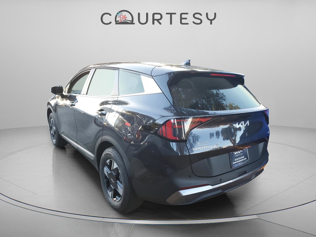 New 2026 Kia Sportage LX SUV