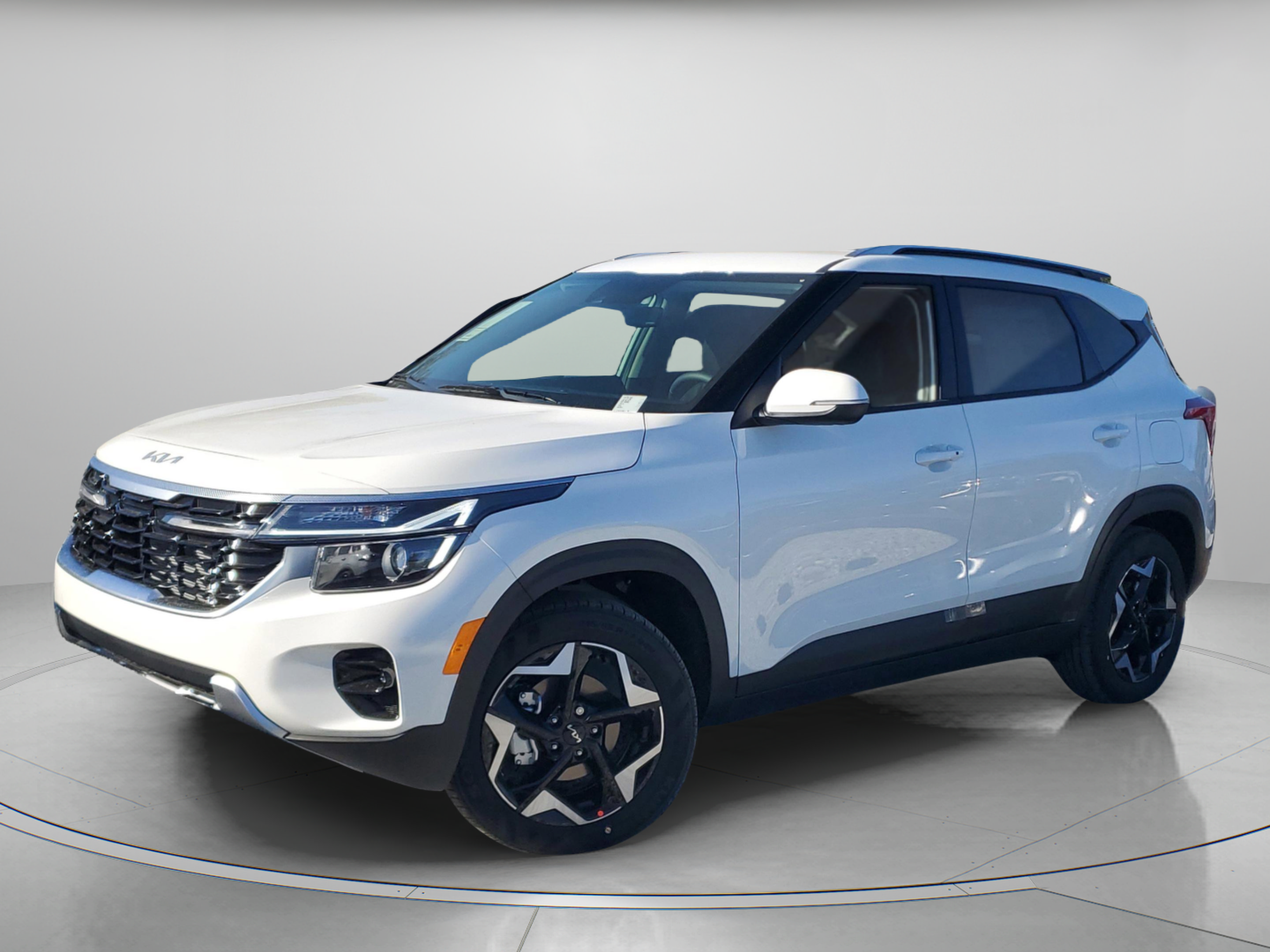 2026 Kia Seltos