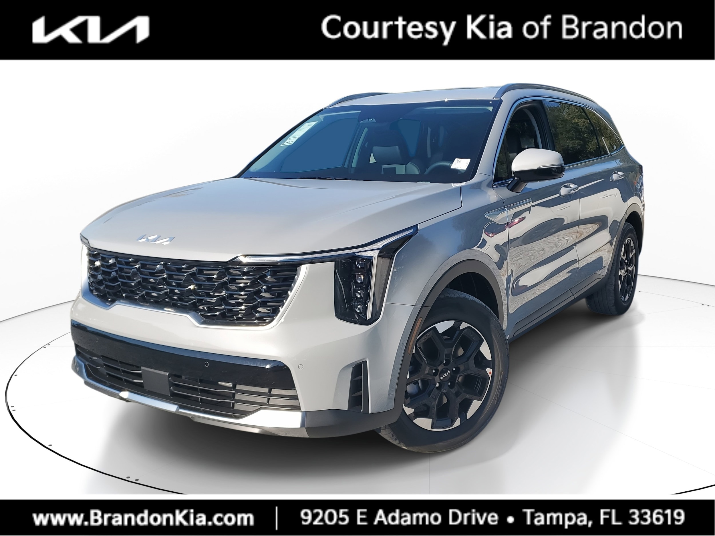 2026 Kia Sorento S's photo