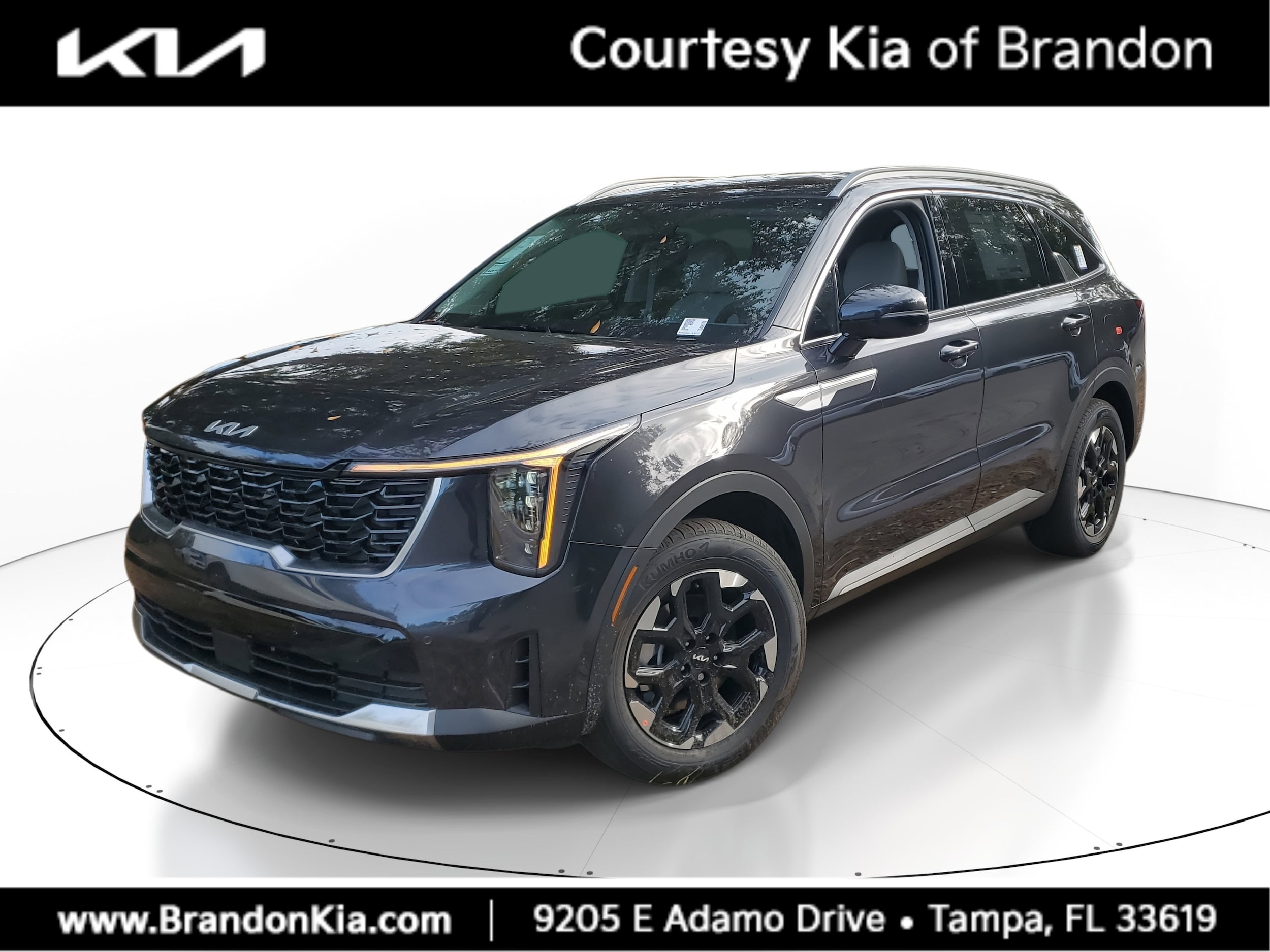 2026 Kia Sorento S's photo