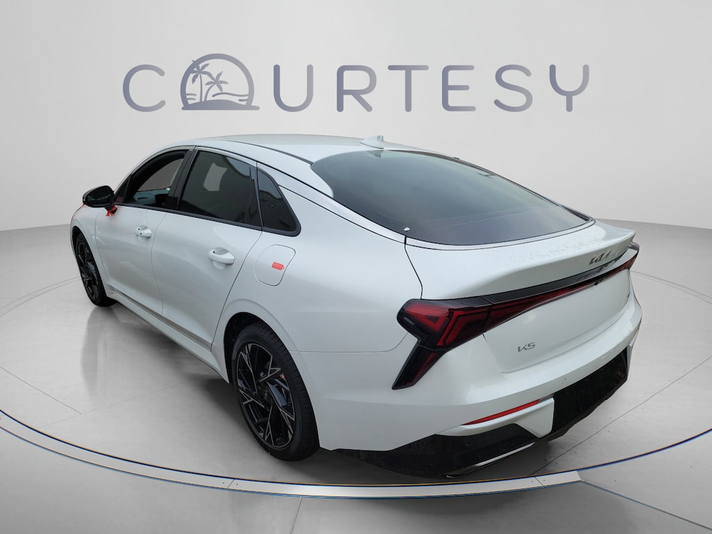 New 2026 Kia K5 GT-Line Sedan