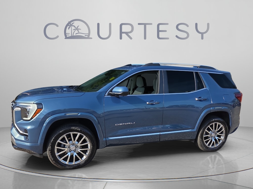Used 2026 GMC Terrain Denali SUV