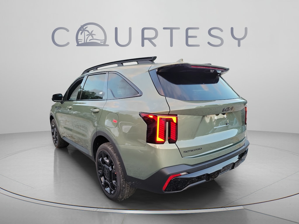 New 2026 Kia Sorento X-Line SX Prestige SUV