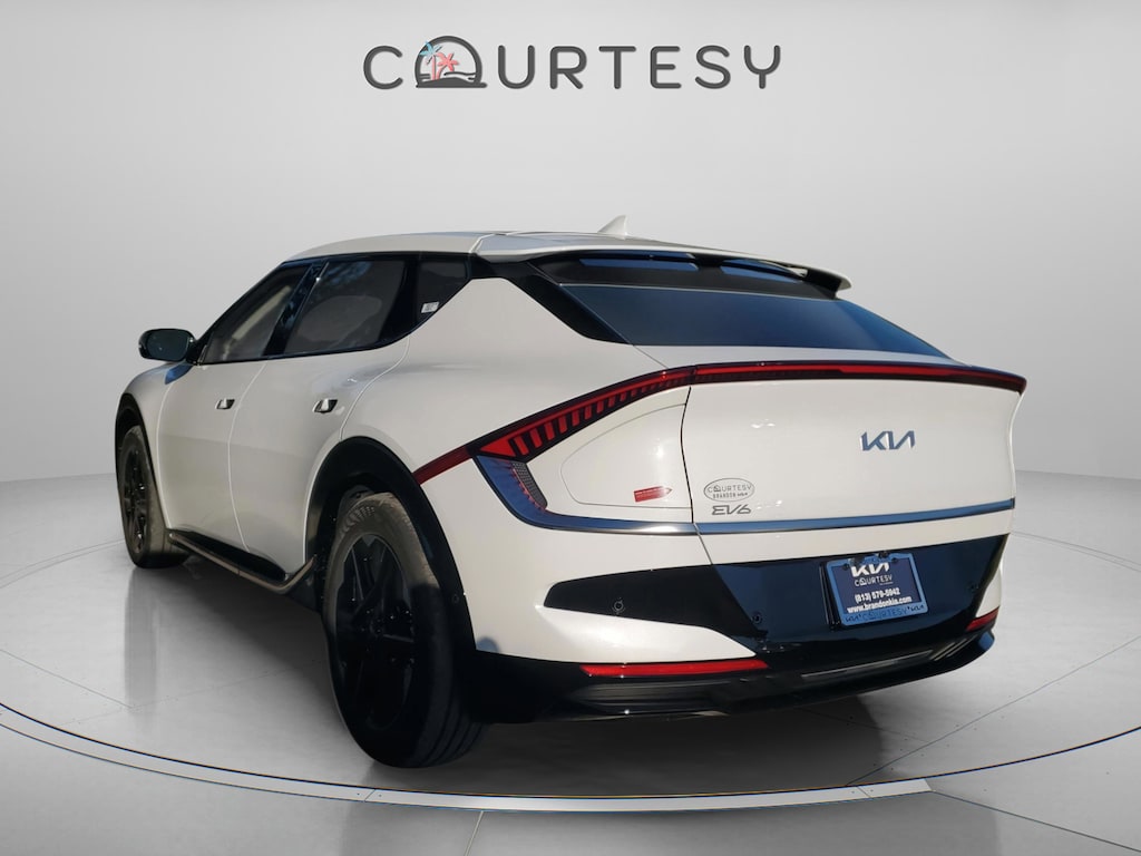 New 2025 Kia EV6 Wind SUV