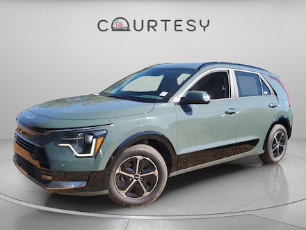 2026 Kia Niro SX SUV